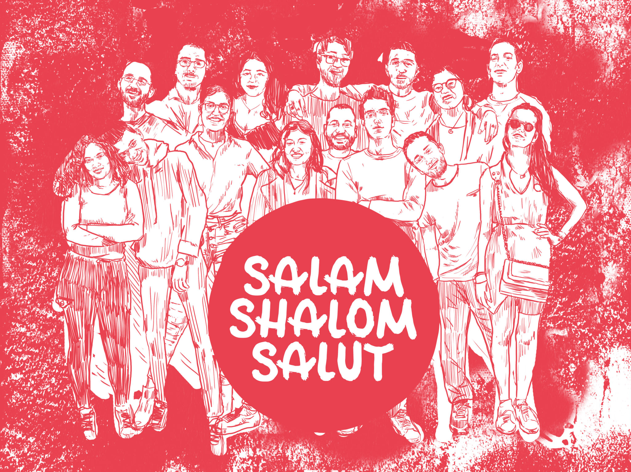 salam Shalom Salut